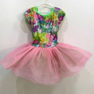 Flower Princess Costume